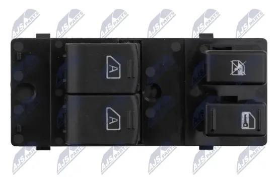 Schalter, Fensterheber vorne links NTY EWS-NS-030 Bild Schalter, Fensterheber vorne links NTY EWS-NS-030