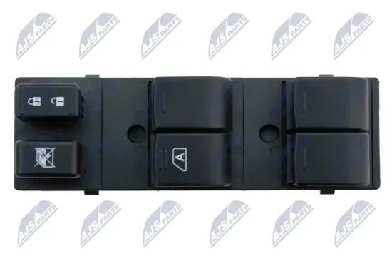 Schalter, Fensterheber vorne links NTY EWS-NS-033 Bild Schalter, Fensterheber vorne links NTY EWS-NS-033