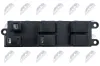 Schalter, Fensterheber vorne links NTY EWS-NS-035 Bild Schalter, Fensterheber vorne links NTY EWS-NS-035