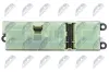 Schalter, Fensterheber vorne links NTY EWS-NS-035 Bild Schalter, Fensterheber vorne links NTY EWS-NS-035
