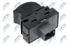 Schalter, Fensterheber 12 V vorne rechts hinten links hinten rechts NTY EWS-PE-010 Bild Schalter, Fensterheber 12 V vorne rechts hinten links hinten rechts NTY EWS-PE-010