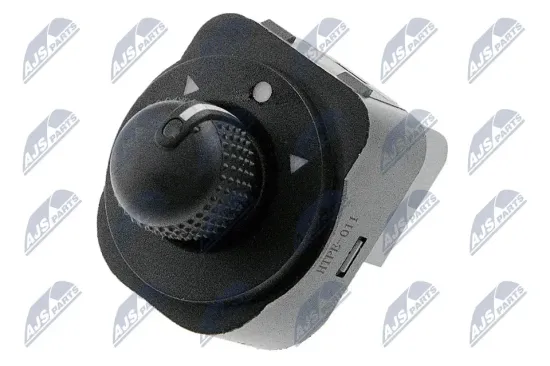 Schalter, Außenspiegelverstellung NTY EWS-PE-011 Bild Schalter, Außenspiegelverstellung NTY EWS-PE-011