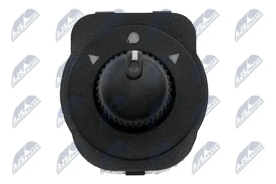 Schalter, Außenspiegelverstellung NTY EWS-PE-011 Bild Schalter, Außenspiegelverstellung NTY EWS-PE-011