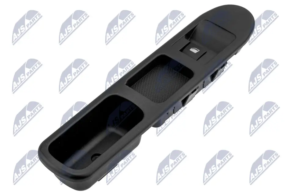 Schalter, Fensterheber 12 V vorne rechts NTY EWS-PE-015