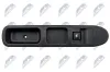 Schalter, Fensterheber 12 V vorne rechts NTY EWS-PE-015 Bild Schalter, Fensterheber 12 V vorne rechts NTY EWS-PE-015