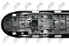 Schalter, Fensterheber 12 V vorne rechts NTY EWS-PE-015 Bild Schalter, Fensterheber 12 V vorne rechts NTY EWS-PE-015