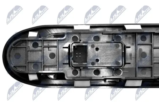 Schalter, Fensterheber 12 V vorne rechts NTY EWS-PE-015 Bild Schalter, Fensterheber 12 V vorne rechts NTY EWS-PE-015
