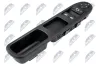 Schalter, Fensterheber vorne links NTY EWS-PE-016 Bild Schalter, Fensterheber vorne links NTY EWS-PE-016