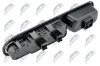 Schalter, Fensterheber vorne links NTY EWS-PE-016 Bild Schalter, Fensterheber vorne links NTY EWS-PE-016