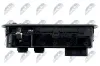 Schalter, Fensterheber vorne links NTY EWS-PE-018 Bild Schalter, Fensterheber vorne links NTY EWS-PE-018