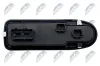 Schalter, Fensterheber vorne links NTY EWS-PE-018 Bild Schalter, Fensterheber vorne links NTY EWS-PE-018