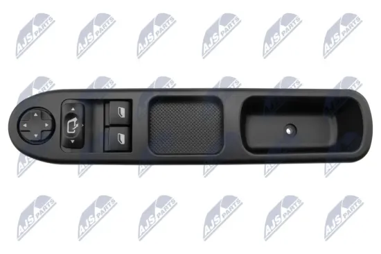 Schalter, Fensterheber 12 V vorne links NTY EWS-PE-040 Bild Schalter, Fensterheber 12 V vorne links NTY EWS-PE-040