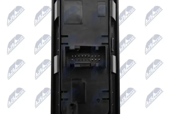 Schalter, Fensterheber 12 V vorne links NTY EWS-PE-040 Bild Schalter, Fensterheber 12 V vorne links NTY EWS-PE-040