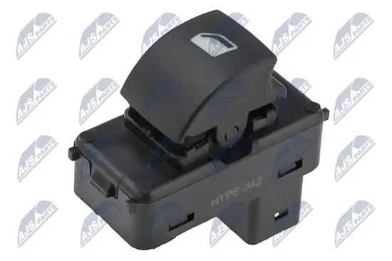 Schalter, Fensterheber 12 V vorne rechts NTY EWS-PE-042 Bild Schalter, Fensterheber 12 V vorne rechts NTY EWS-PE-042