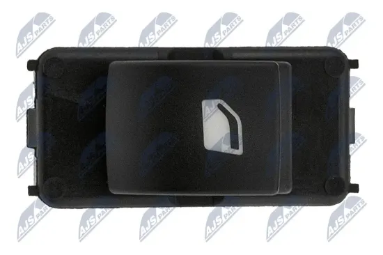 Schalter, Fensterheber 12 V vorne rechts NTY EWS-PE-042 Bild Schalter, Fensterheber 12 V vorne rechts NTY EWS-PE-042