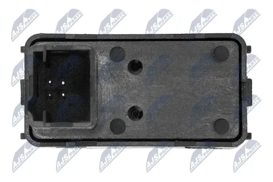 Schalter, Fensterheber 12 V vorne rechts NTY EWS-PE-042 Bild Schalter, Fensterheber 12 V vorne rechts NTY EWS-PE-042