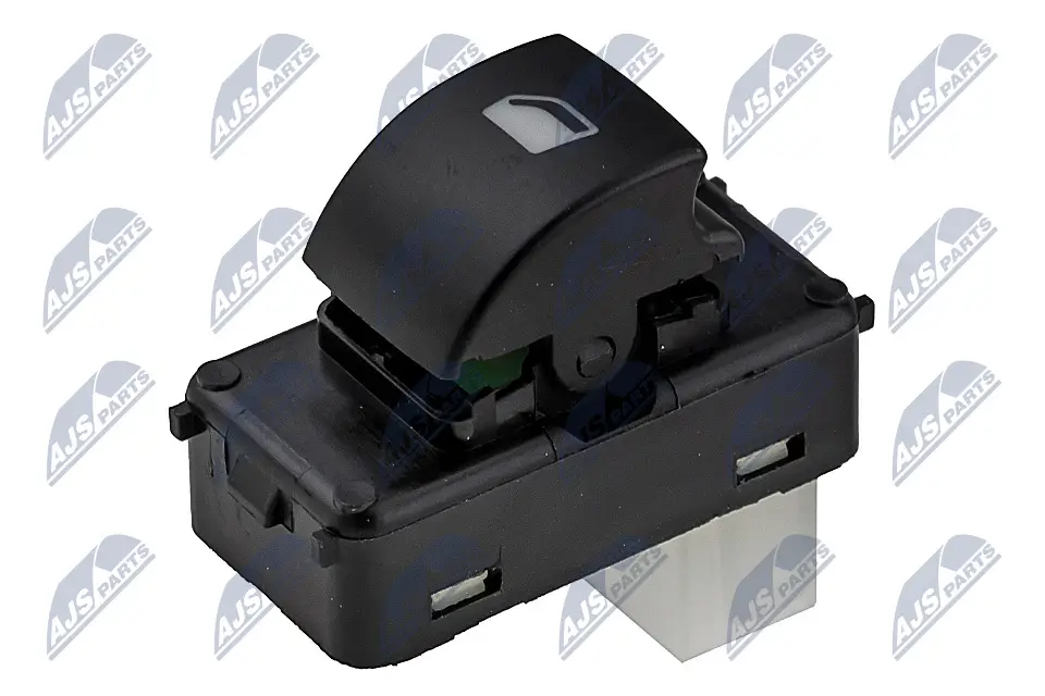 Schalter, Fensterheber 12 V hinten rechts NTY EWS-PE-043