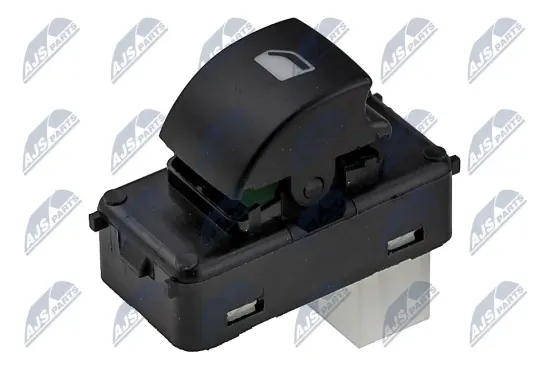 Schalter, Fensterheber 12 V hinten rechts NTY EWS-PE-043 Bild Schalter, Fensterheber 12 V hinten rechts NTY EWS-PE-043