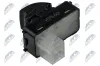 Schalter, Fensterheber 12 V hinten rechts NTY EWS-PE-043 Bild Schalter, Fensterheber 12 V hinten rechts NTY EWS-PE-043