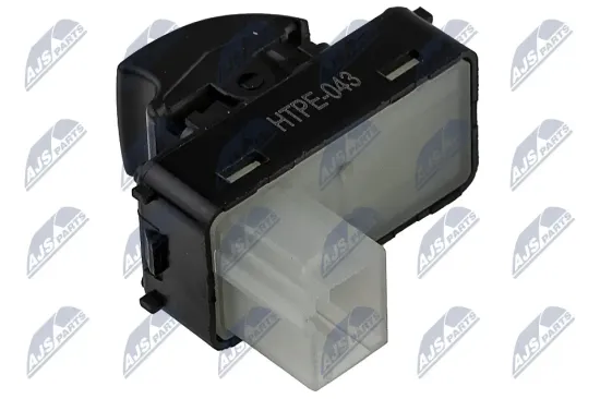 Schalter, Fensterheber 12 V hinten rechts NTY EWS-PE-043 Bild Schalter, Fensterheber 12 V hinten rechts NTY EWS-PE-043