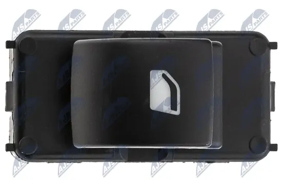 Schalter, Fensterheber 12 V hinten rechts NTY EWS-PE-043 Bild Schalter, Fensterheber 12 V hinten rechts NTY EWS-PE-043