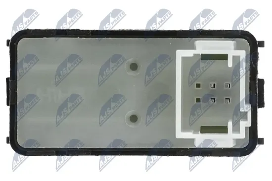 Schalter, Fensterheber 12 V hinten rechts NTY EWS-PE-043 Bild Schalter, Fensterheber 12 V hinten rechts NTY EWS-PE-043