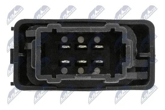 Schalter, Fensterheber 12 V vorne links vorne rechts hinten links hinten rechts NTY EWS-PE-044 Bild Schalter, Fensterheber 12 V vorne links vorne rechts hinten links hinten rechts NTY EWS-PE-044