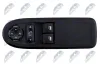 Schalter, Fensterheber vorne links NTY EWS-PE-047 Bild Schalter, Fensterheber vorne links NTY EWS-PE-047