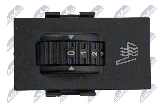 Schalter, Sitzheizung NTY EWS-PE-050 Bild Schalter, Sitzheizung NTY EWS-PE-050