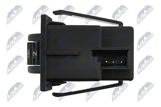 Schalter, Sitzheizung NTY EWS-PE-050 Bild Schalter, Sitzheizung NTY EWS-PE-050