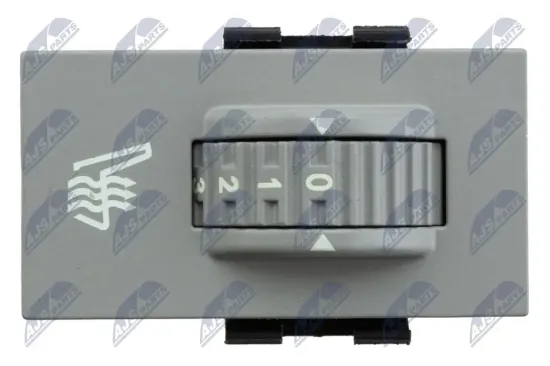Schalter, Sitzheizung NTY EWS-PE-051 Bild Schalter, Sitzheizung NTY EWS-PE-051