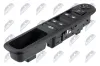 Schalter, Fensterheber vorne links NTY EWS-PE-052 Bild Schalter, Fensterheber vorne links NTY EWS-PE-052