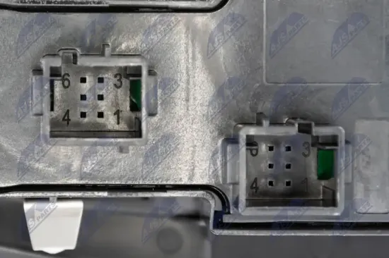 Schalter, Fensterheber vorne links NTY EWS-PE-054 Bild Schalter, Fensterheber vorne links NTY EWS-PE-054