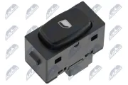 Schalter, Fensterheber 12 V hinten rechts hinten links NTY EWS-PE-056