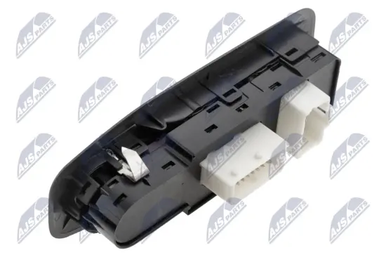 Schalter, Fensterheber 12 V fahrerseitig NTY EWS-PE-058 Bild Schalter, Fensterheber 12 V fahrerseitig NTY EWS-PE-058