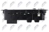 Schalter, Fensterheber 12 V fahrerseitig NTY EWS-PE-059 Bild Schalter, Fensterheber 12 V fahrerseitig NTY EWS-PE-059