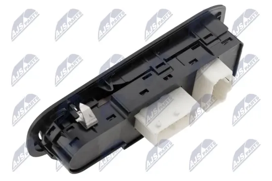 Schalter, Fensterheber 12 V fahrerseitig NTY EWS-PE-060 Bild Schalter, Fensterheber 12 V fahrerseitig NTY EWS-PE-060