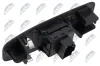 Schalter, Fensterheber fahrerseitig NTY EWS-PE-061 Bild Schalter, Fensterheber fahrerseitig NTY EWS-PE-061
