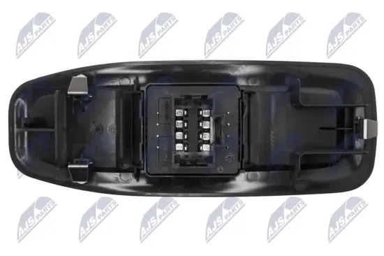 Schalter, Fensterheber fahrerseitig NTY EWS-PE-061 Bild Schalter, Fensterheber fahrerseitig NTY EWS-PE-061