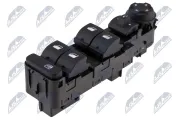 Schalter, Fensterheber 12 V vorne links NTY EWS-PE-065