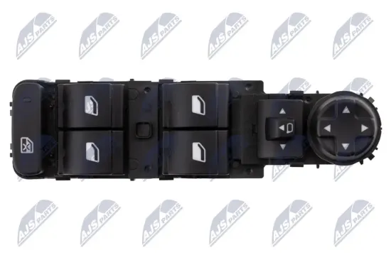Schalter, Fensterheber 12 V vorne links NTY EWS-PE-065 Bild Schalter, Fensterheber 12 V vorne links NTY EWS-PE-065