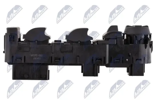 Schalter, Fensterheber 12 V vorne links NTY EWS-PE-065 Bild Schalter, Fensterheber 12 V vorne links NTY EWS-PE-065