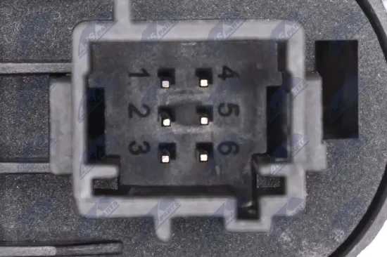 Schalter, Fensterheber 12 V vorne links NTY EWS-PE-065 Bild Schalter, Fensterheber 12 V vorne links NTY EWS-PE-065