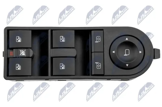 Schalter, Fensterheber vorne links NTY EWS-PL-000 Bild Schalter, Fensterheber vorne links NTY EWS-PL-000