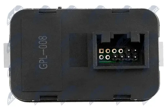 Schalter, Fensterheber vorne links NTY EWS-PL-008 Bild Schalter, Fensterheber vorne links NTY EWS-PL-008