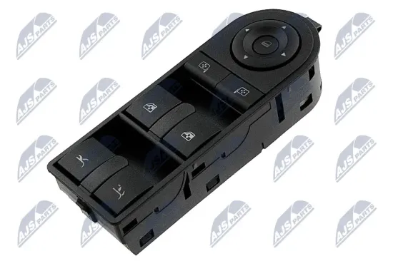 Schalter, Fensterheber vorne links NTY EWS-PL-012 Bild Schalter, Fensterheber vorne links NTY EWS-PL-012