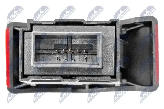 Warnblinkschalter NTY EWS-PL-021 Bild Warnblinkschalter NTY EWS-PL-021