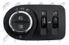 Schalter, Hauptlicht NTY EWS-PL-025 Bild Schalter, Hauptlicht NTY EWS-PL-025