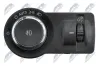 Schalter, Hauptlicht NTY EWS-PL-026 Bild Schalter, Hauptlicht NTY EWS-PL-026