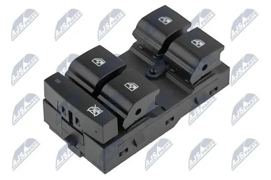 Schalter, Fensterheber 12 V vorne links NTY EWS-PL-030 Bild Schalter, Fensterheber 12 V vorne links NTY EWS-PL-030